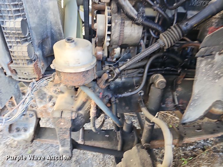 image for item DO5483 2006 Sterling LT9500 dump truck