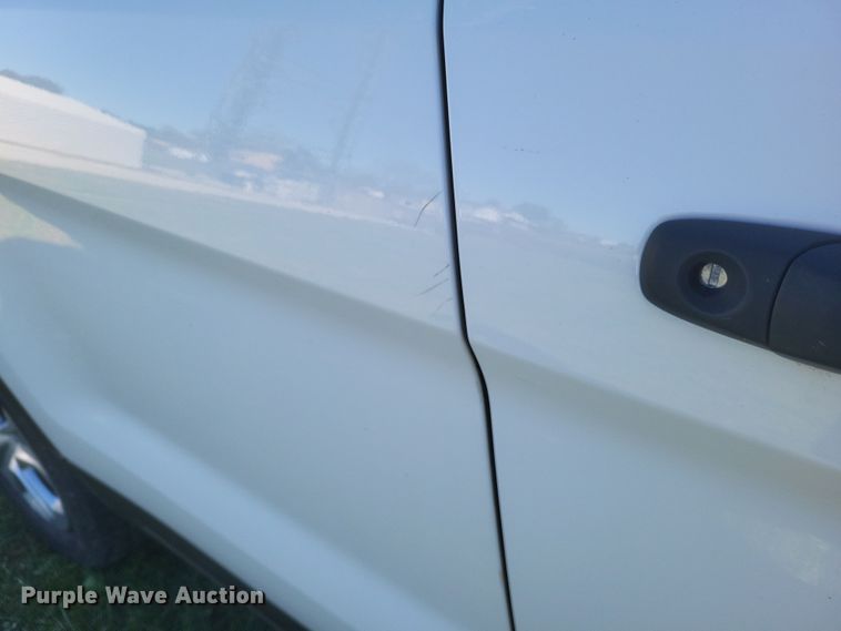 image for item DQ3722 2017 Ford Explorer Police Interceptor  SUV