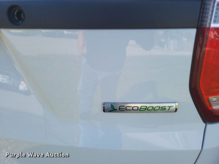 image for item DQ3722 2017 Ford Explorer Police Interceptor  SUV