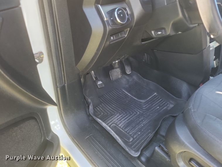 image for item DQ3722 2017 Ford Explorer Police Interceptor  SUV