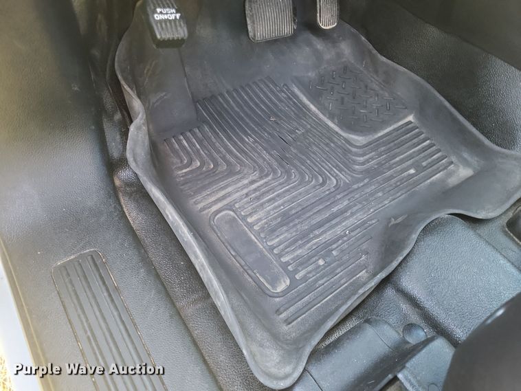 image for item DQ3722 2017 Ford Explorer Police Interceptor  SUV