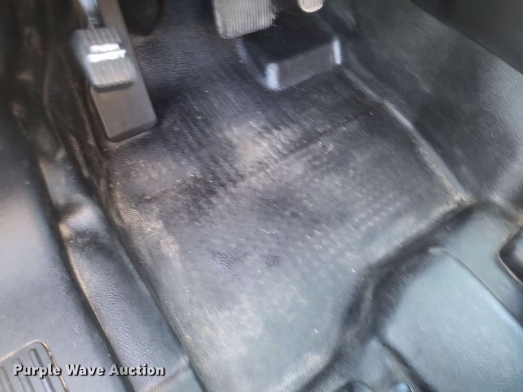 image for item DQ3722 2017 Ford Explorer Police Interceptor  SUV