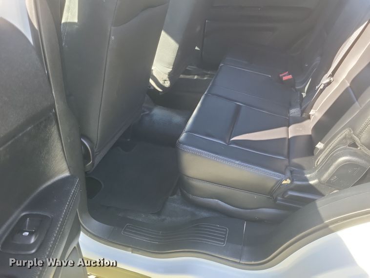 image for item DQ3722 2017 Ford Explorer Police Interceptor  SUV