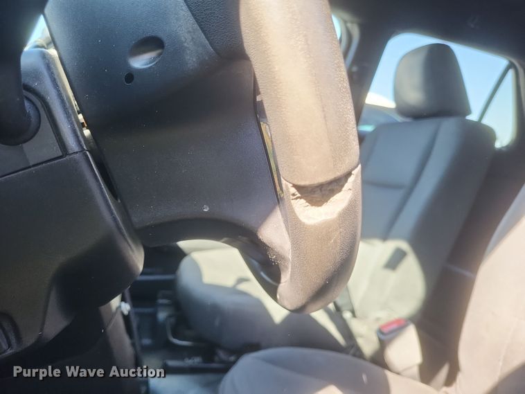 image for item DQ3722 2017 Ford Explorer Police Interceptor  SUV