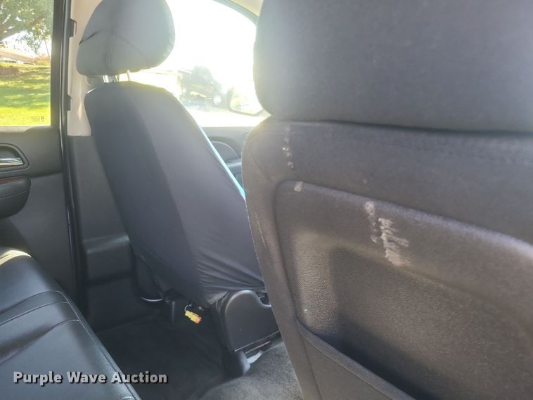 image for item DQ3722 2017 Ford Explorer Police Interceptor  SUV