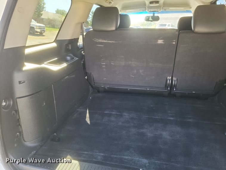 image for item DQ3722 2017 Ford Explorer Police Interceptor  SUV