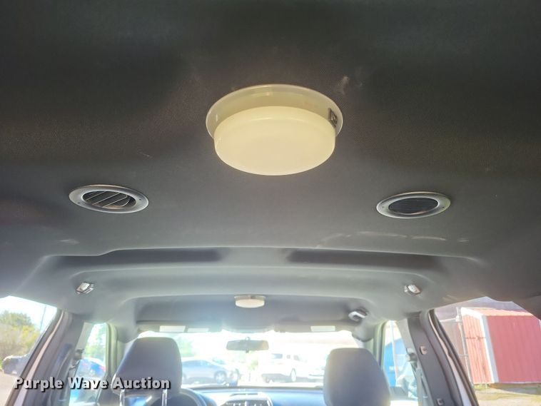 image for item DQ3722 2017 Ford Explorer Police Interceptor  SUV