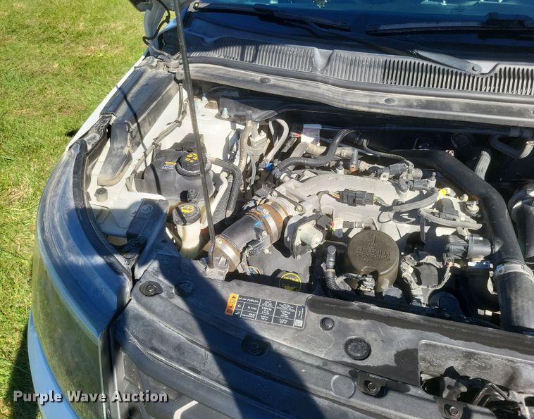 image for item DQ3722 2017 Ford Explorer Police Interceptor  SUV