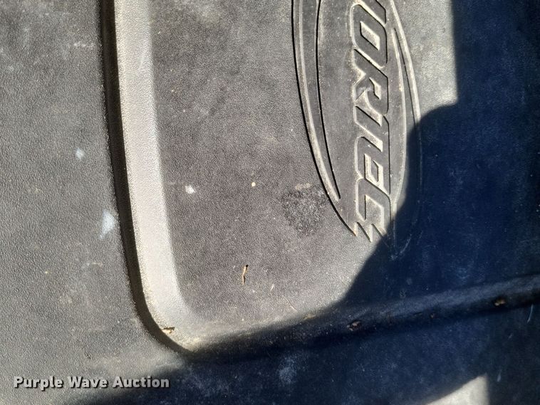 image for item DQ3722 2017 Ford Explorer Police Interceptor  SUV