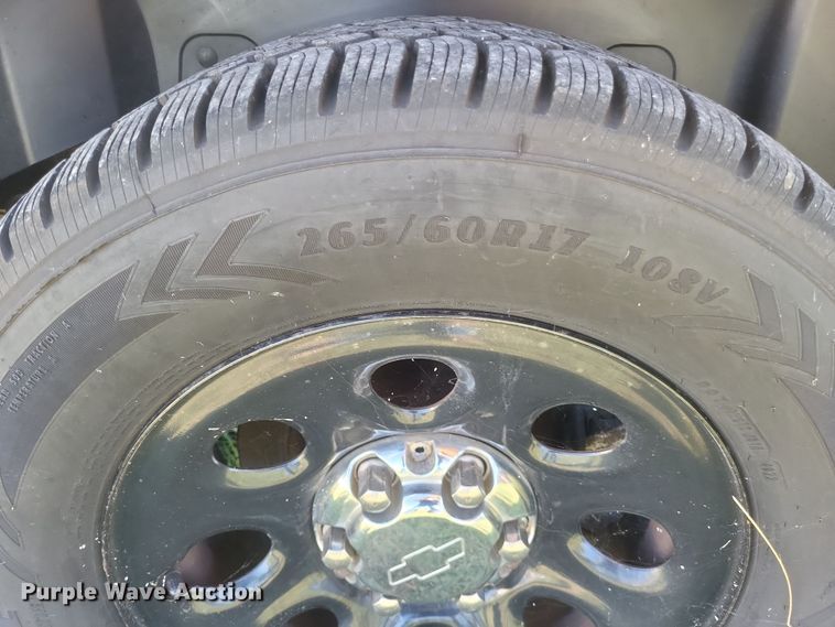 image for item DQ3722 2017 Ford Explorer Police Interceptor  SUV