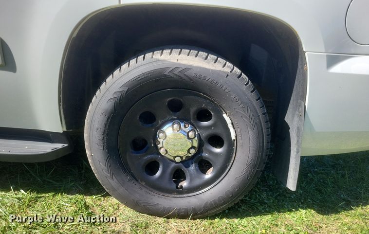 image for item DQ3722 2017 Ford Explorer Police Interceptor  SUV