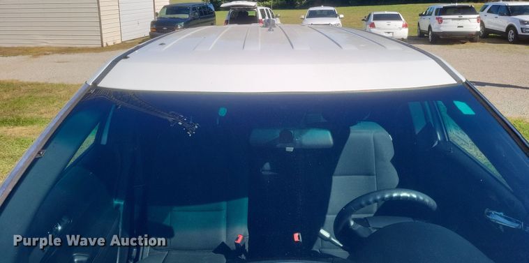 image for item DQ3723 2017 Ford  Explorer Police Interceptor  SUV