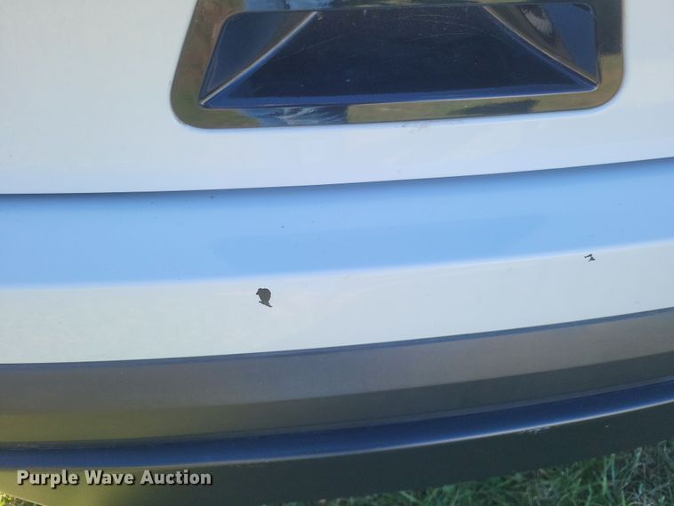 image for item DQ3723 2017 Ford  Explorer Police Interceptor  SUV