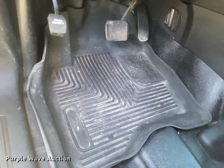 image for item DQ3723 2017 Ford  Explorer Police Interceptor  SUV