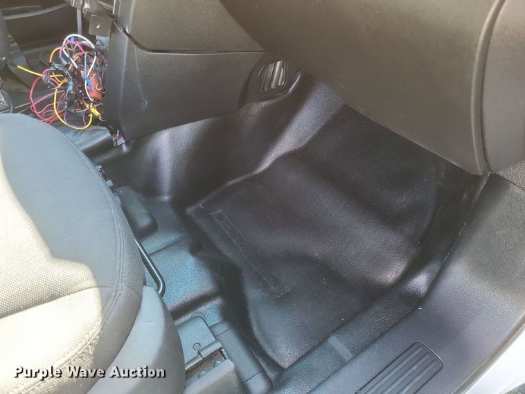 image for item DQ3723 2017 Ford  Explorer Police Interceptor  SUV