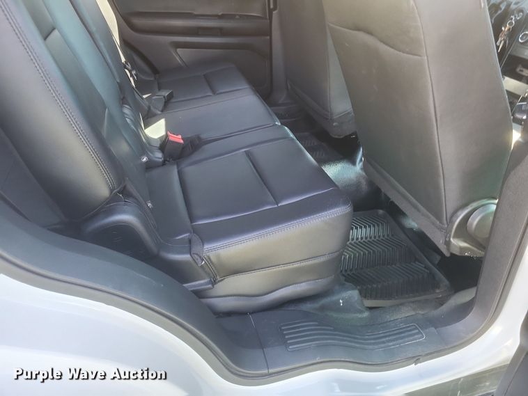 image for item DQ3723 2017 Ford  Explorer Police Interceptor  SUV