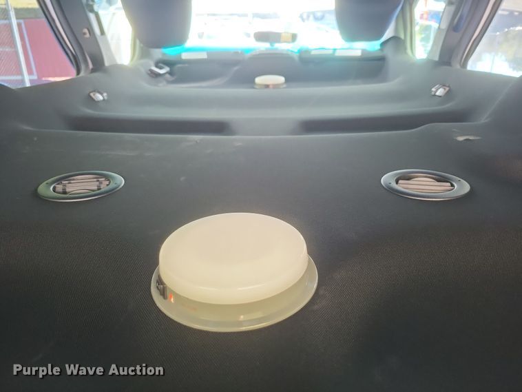 image for item DQ3723 2017 Ford  Explorer Police Interceptor  SUV