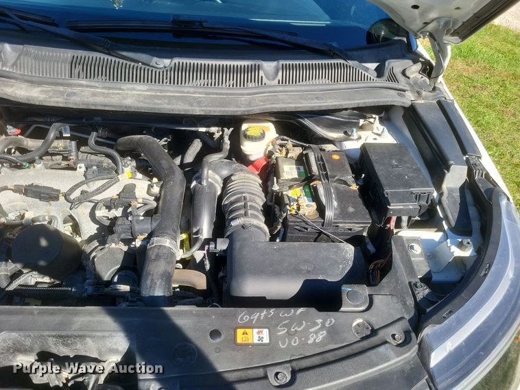 image for item DQ3723 2017 Ford  Explorer Police Interceptor  SUV