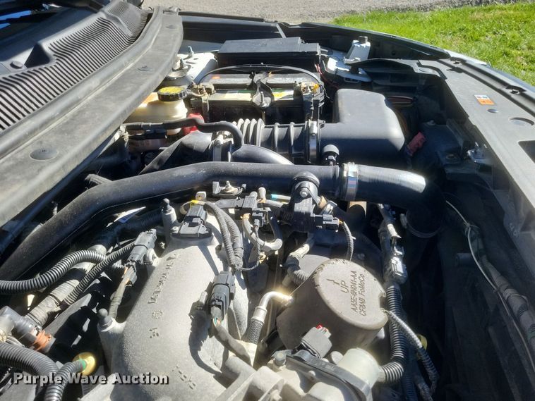 image for item DQ3723 2017 Ford  Explorer Police Interceptor  SUV