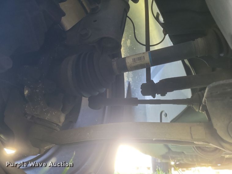 image for item DQ3723 2017 Ford  Explorer Police Interceptor  SUV