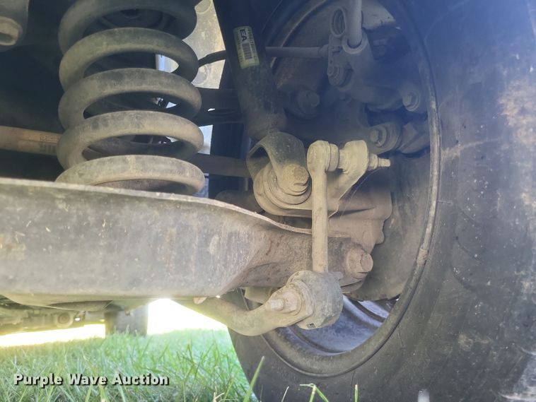 image for item DQ3723 2017 Ford  Explorer Police Interceptor  SUV