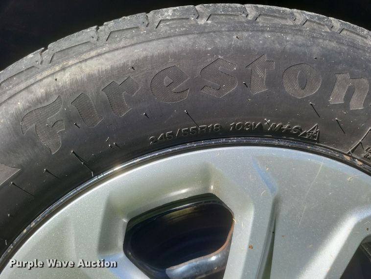 image for item DQ3723 2017 Ford  Explorer Police Interceptor  SUV