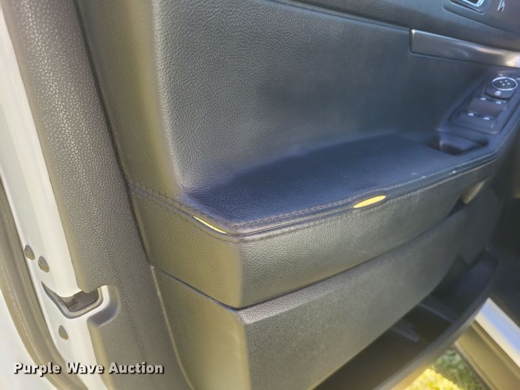 image for item DQ3724 2017 Ford  Explorer Police Interceptor  SUV