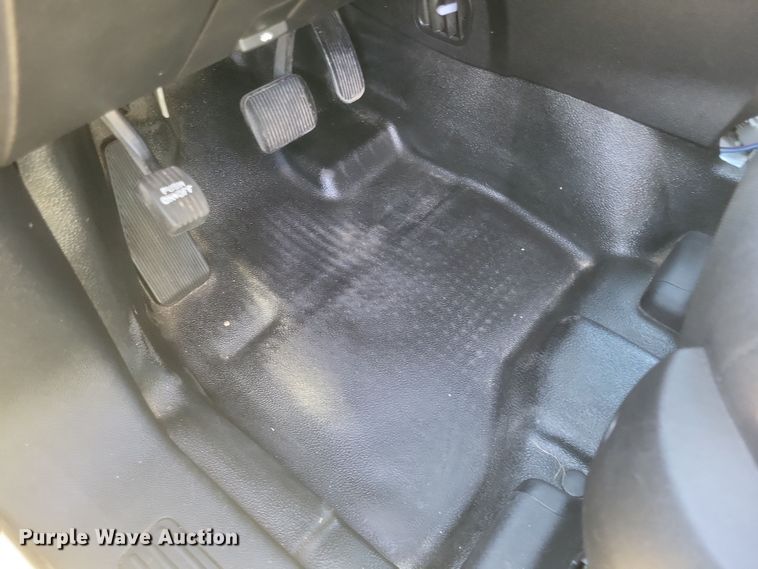 image for item DQ3724 2017 Ford  Explorer Police Interceptor  SUV