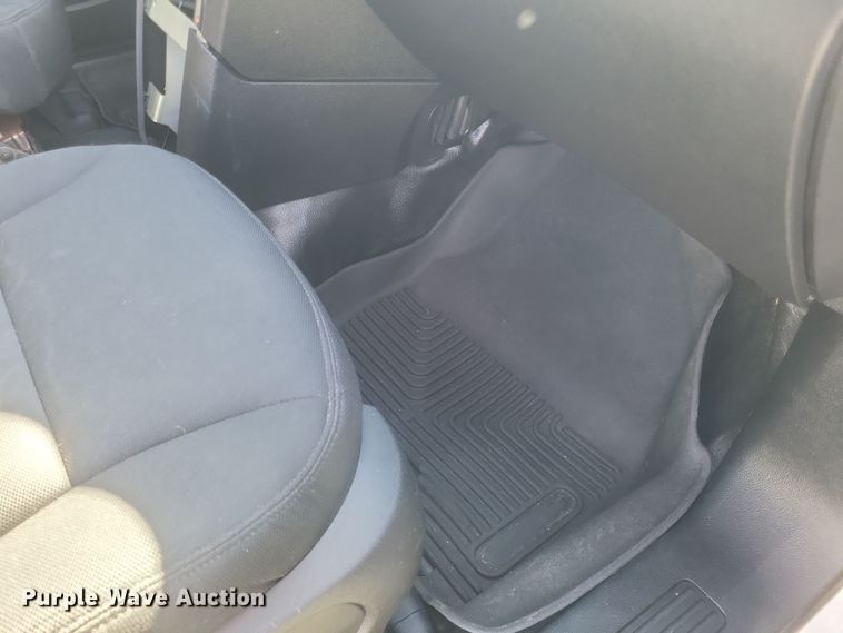 image for item DQ3724 2017 Ford  Explorer Police Interceptor  SUV