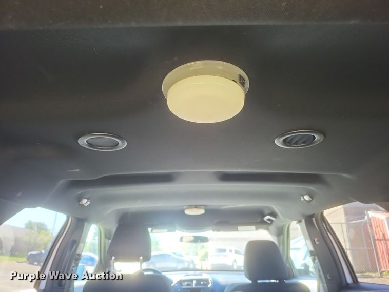 image for item DQ3724 2017 Ford  Explorer Police Interceptor  SUV