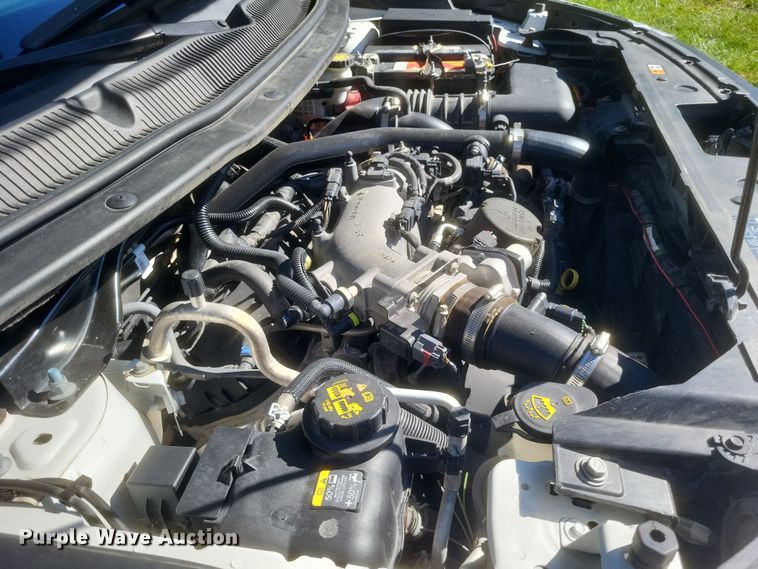 image for item DQ3724 2017 Ford  Explorer Police Interceptor  SUV