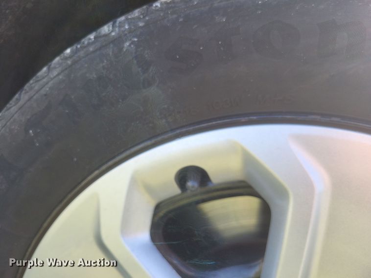 image for item DQ3724 2017 Ford  Explorer Police Interceptor  SUV