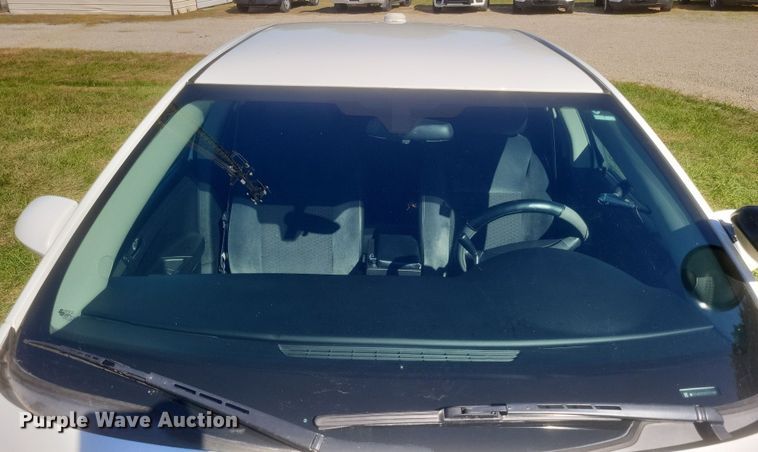 image for item DQ3725 2012 Chevrolet  Impala Police Cruiser  