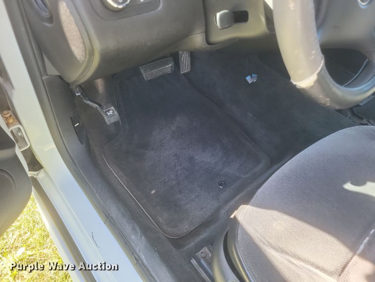 image for item DQ3725 2012 Chevrolet  Impala Police Cruiser  