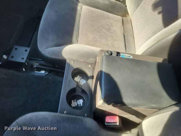 image for item DQ3725 2012 Chevrolet  Impala Police Cruiser  