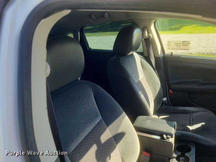 image for item DQ3725 2012 Chevrolet  Impala Police Cruiser  