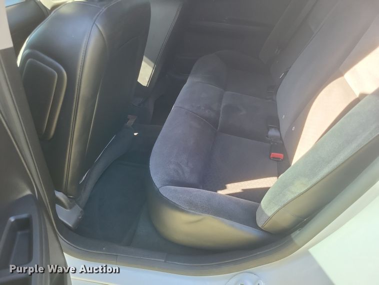 image for item DQ3725 2012 Chevrolet  Impala Police Cruiser  