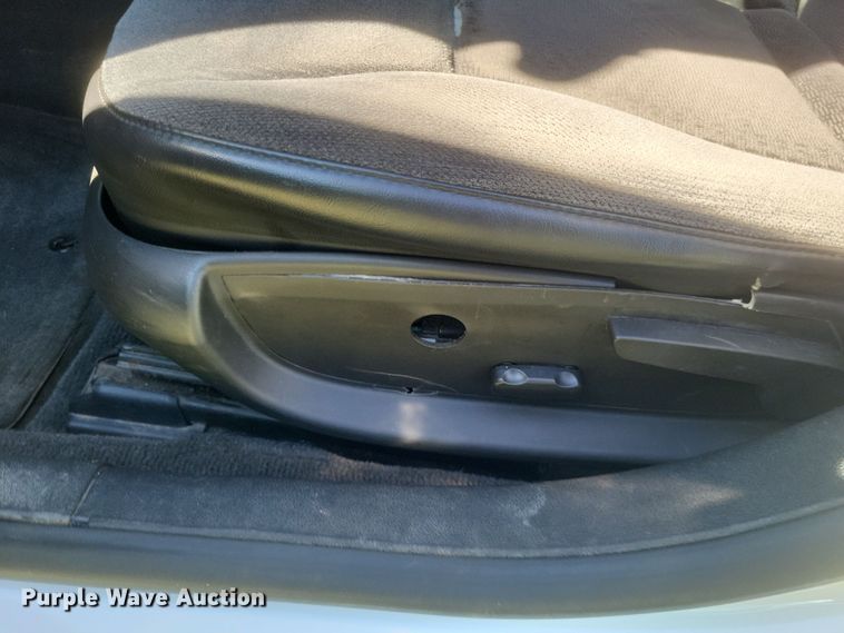 image for item DQ3725 2012 Chevrolet  Impala Police Cruiser  