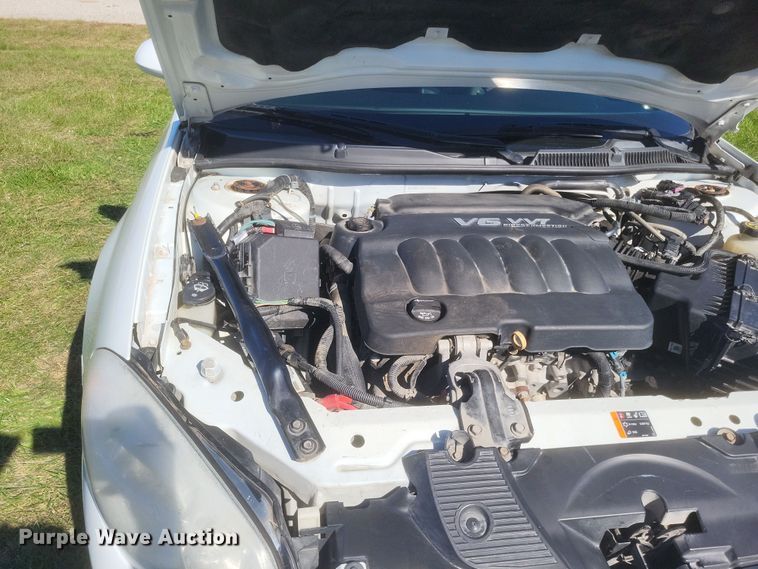 image for item DQ3725 2012 Chevrolet  Impala Police Cruiser  