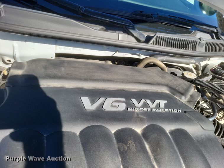 image for item DQ3725 2012 Chevrolet  Impala Police Cruiser  