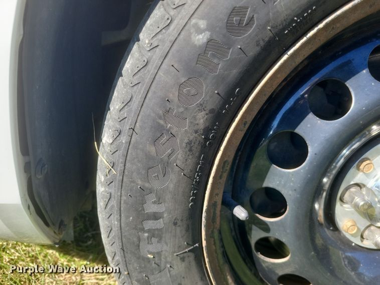 image for item DQ3725 2012 Chevrolet  Impala Police Cruiser  