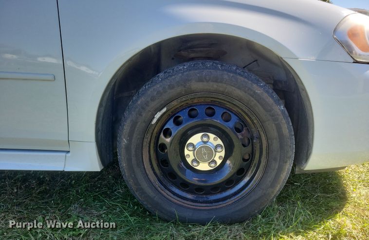 image for item DQ3725 2012 Chevrolet  Impala Police Cruiser  