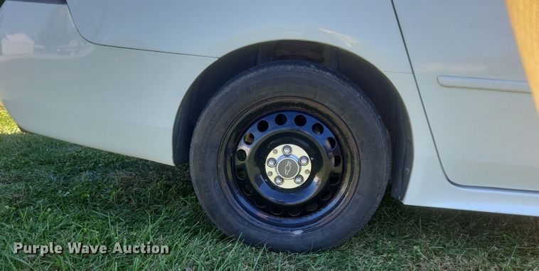 image for item DQ3725 2012 Chevrolet  Impala Police Cruiser  