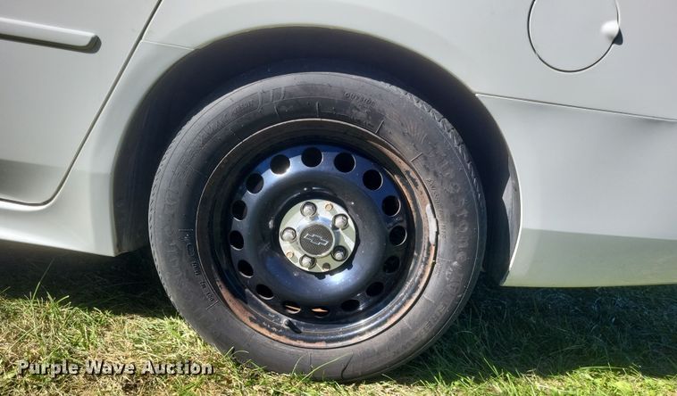 image for item DQ3725 2012 Chevrolet  Impala Police Cruiser  