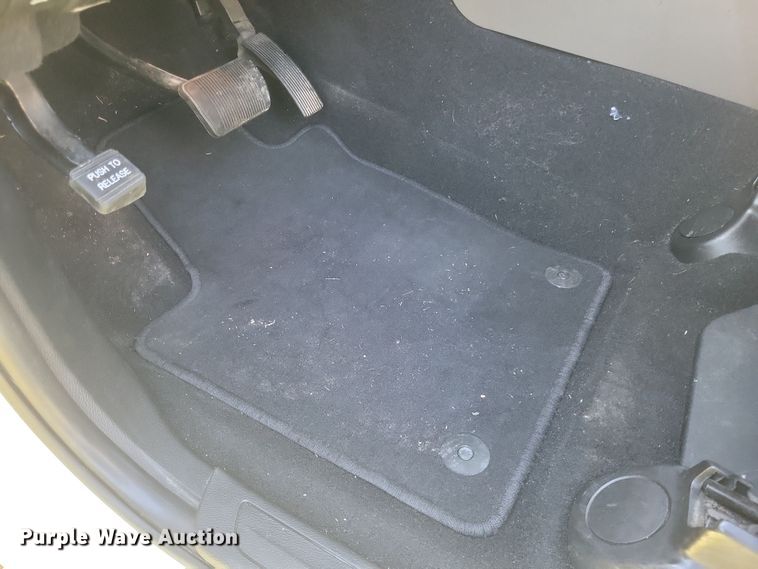 image for item DQ3726 2019 Dodge  Durango SSV Police SUV