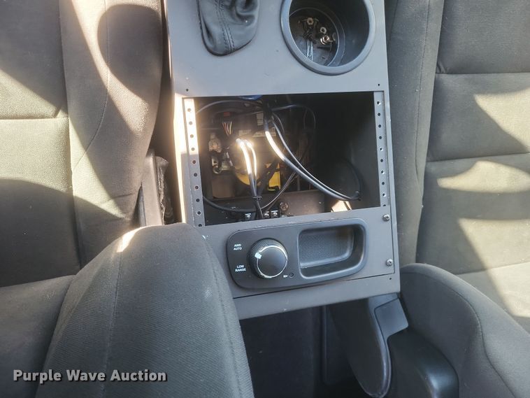 image for item DQ3726 2019 Dodge  Durango SSV Police SUV