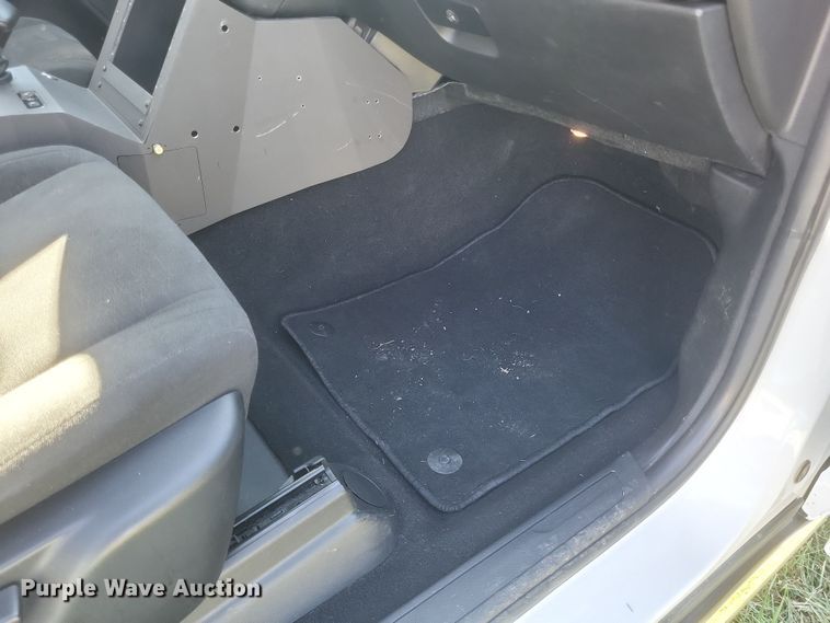 image for item DQ3726 2019 Dodge  Durango SSV Police SUV