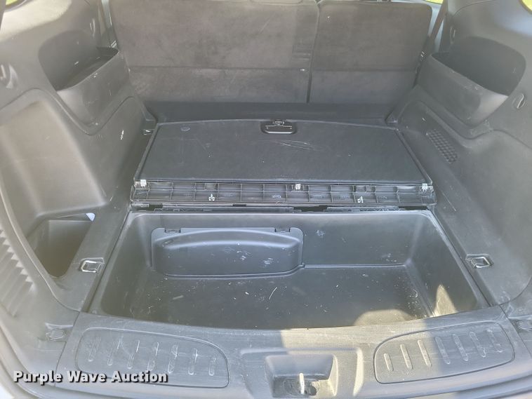 image for item DQ3726 2019 Dodge  Durango SSV Police SUV