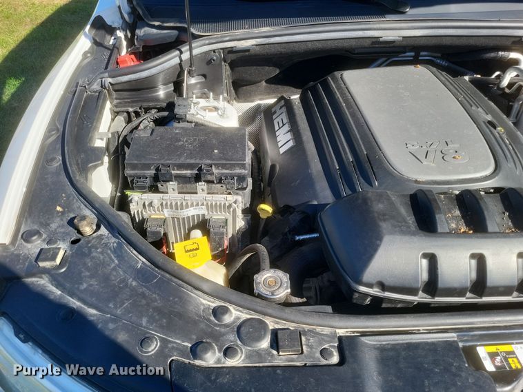 image for item DQ3726 2019 Dodge  Durango SSV Police SUV