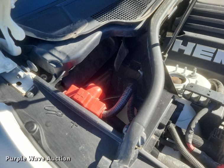 image for item DQ3726 2019 Dodge  Durango SSV Police SUV